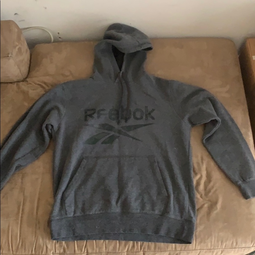 reebox hoodie